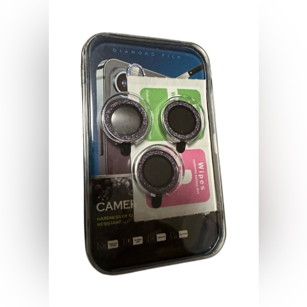 NEW Iphone 14 Pro Max Lens Protector